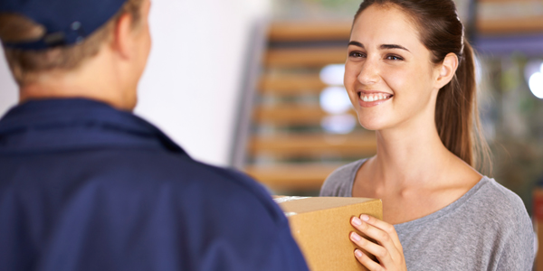 Prescription Shipping