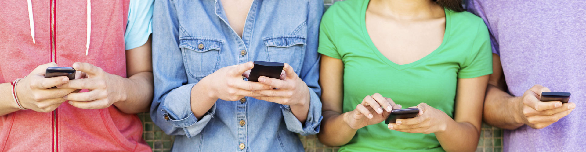 Ask our friendly staff about our text and email notification service!