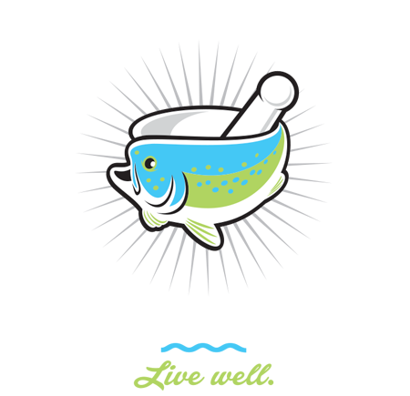 Whitefish Pharmacy Logo